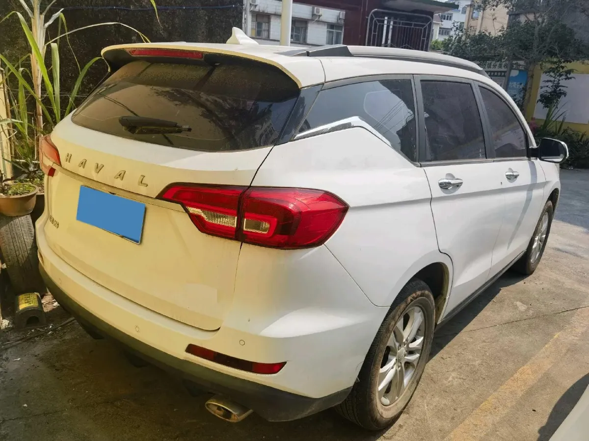 2019 Haval M6 1.5T 150HP L4 7DCT,autocango,china used car exporter,china ev exporter,chinese used car exporter,chinese used ev exporter