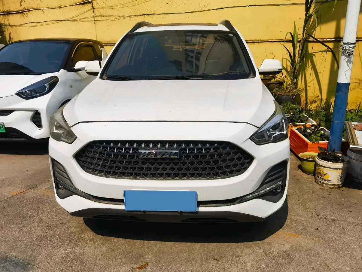 2019 Haval M6 1.5T 150HP L4 7DCT,autocango,china used car exporter,china ev exporter,chinese used car exporter,chinese used ev exporter