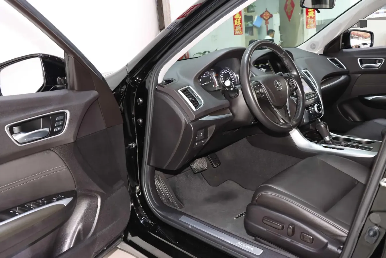 2018 Acura TLX-L 2.4L 208HP L4 8DCT,autocango,china used car exporter,china ev exporter,chinese used car exporter,chinese used ev exporter