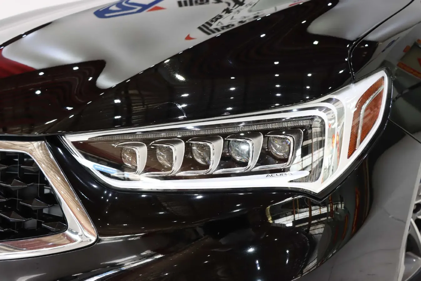 2018 Acura TLX-L 2.4L 208HP L4 8DCT,autocango,china used car exporter,china ev exporter,chinese used car exporter,chinese used ev exporter