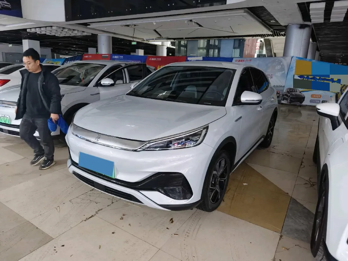 2023 BYD Yuan Plus BEV 60.48KWH,autocango,china used car exporter,china ev exporter,chinese used car exporter,chinese used ev exporter