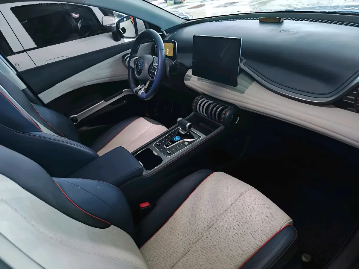 2023 BYD Yuan Plus BEV 60.48KWH,autocango,china used car exporter,china ev exporter,chinese used car exporter,chinese used ev exporter