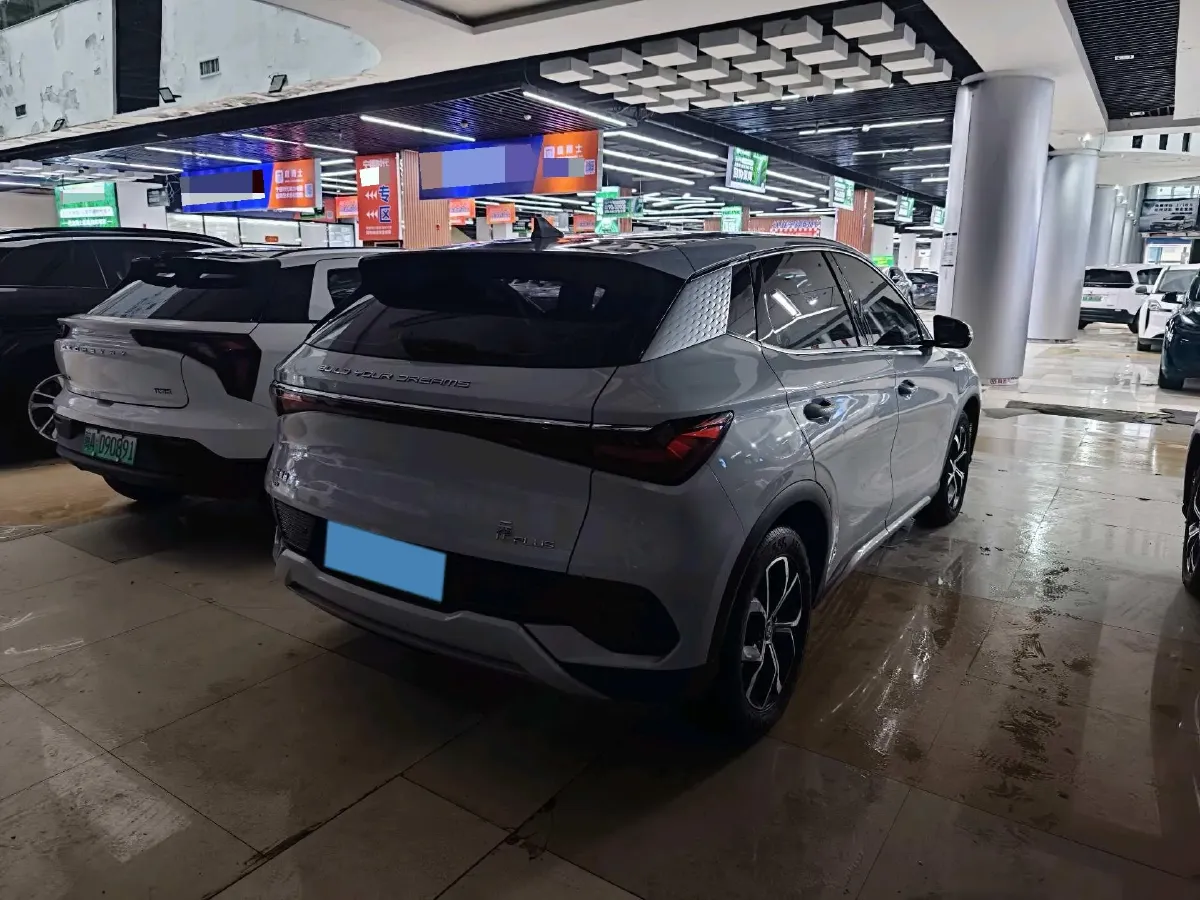 2023 BYD Yuan Plus BEV 60.48KWH,autocango,china used car exporter,china ev exporter,chinese used car exporter,chinese used ev exporter