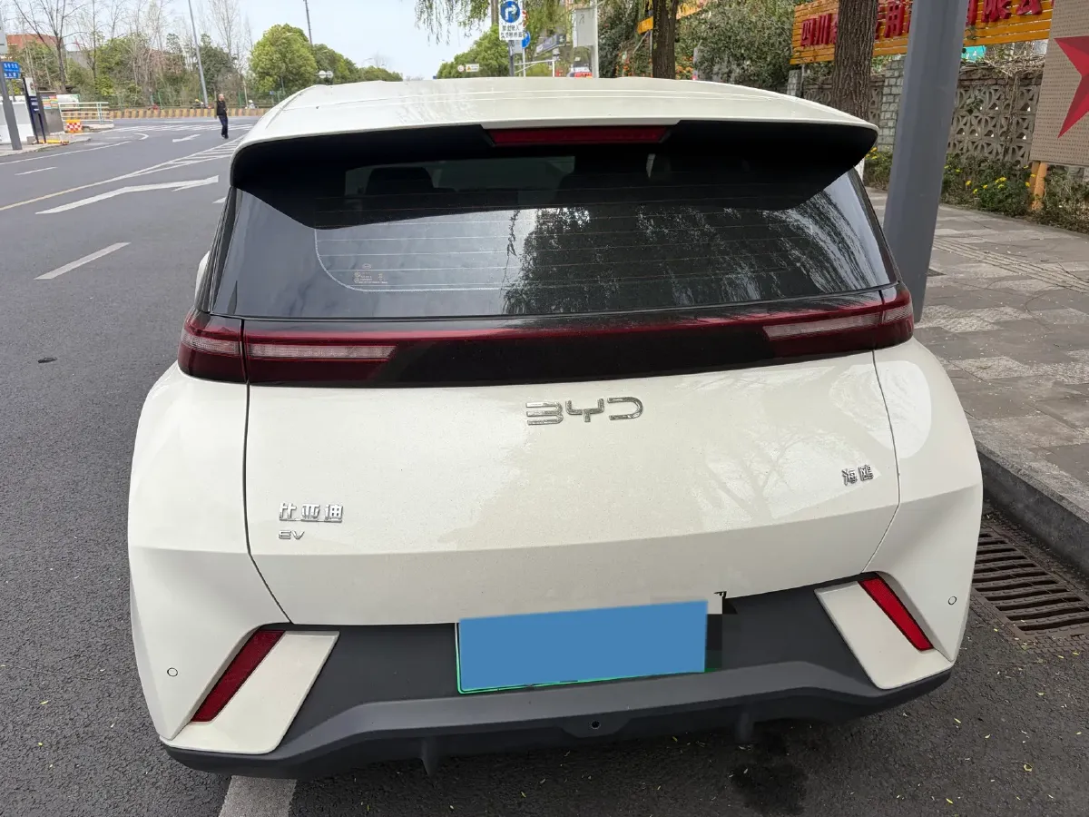 2024 BYD Seagull BEV 38.88KWH,autocango,china used car exporter,china ev exporter,chinese used car exporter,chinese used ev exporter