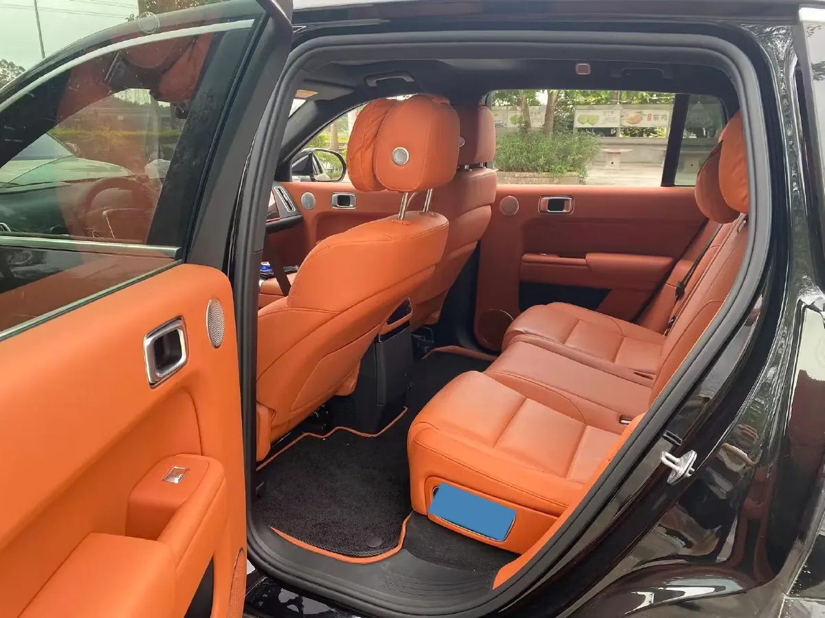 2025 Li L7 Range Extended 154HP REEV,autocango,china used car exporter,china ev exporter,chinese used car exporter,chinese used ev exporter