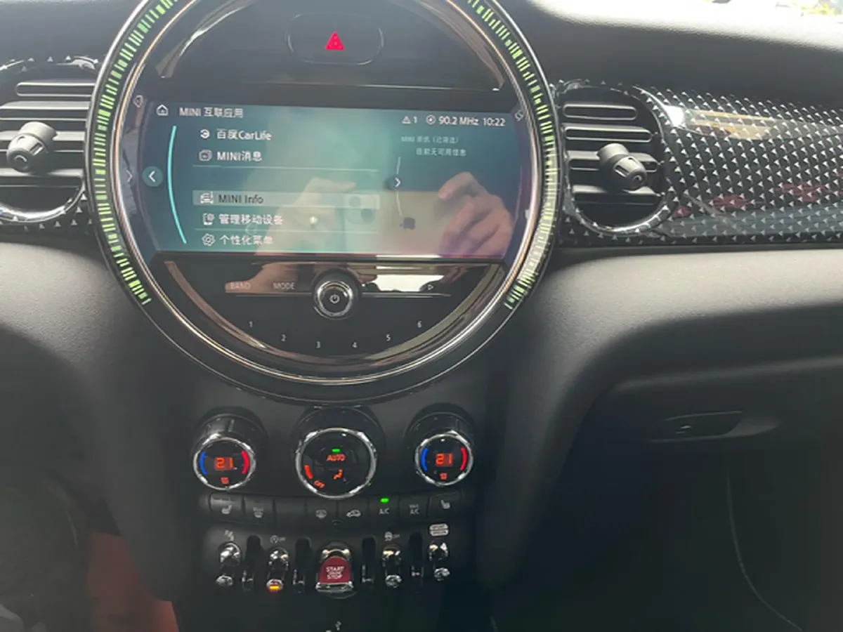 2022 MINI MINI 2.0T 192HP L4 7DCT,autocango,china used car exporter,china ev exporter,chinese used car exporter,chinese used ev exporter