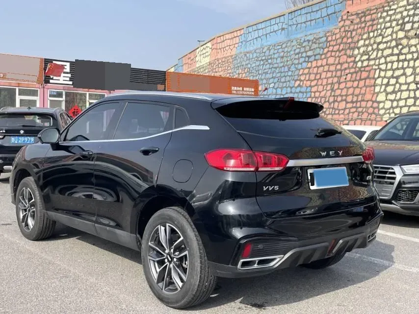 2021 WEY VV5 1.5T 171HP L4 7DCT,autocango,china used car exporter,china ev exporter,chinese used car exporter,chinese used ev exporter