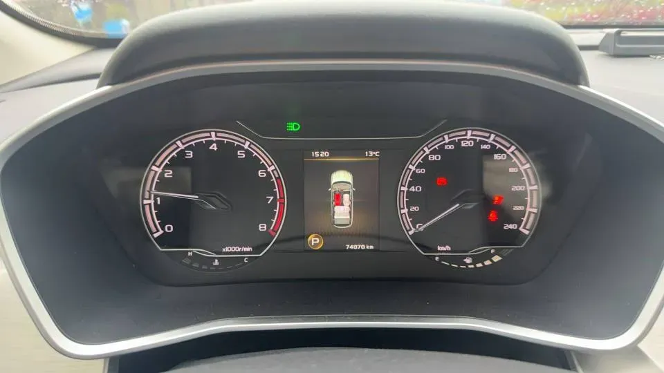 2019 Geely Coolray 1.5T 177HP L3 7DCT,autocango,china used car exporter,china ev exporter,chinese used car exporter,chinese used ev exporter