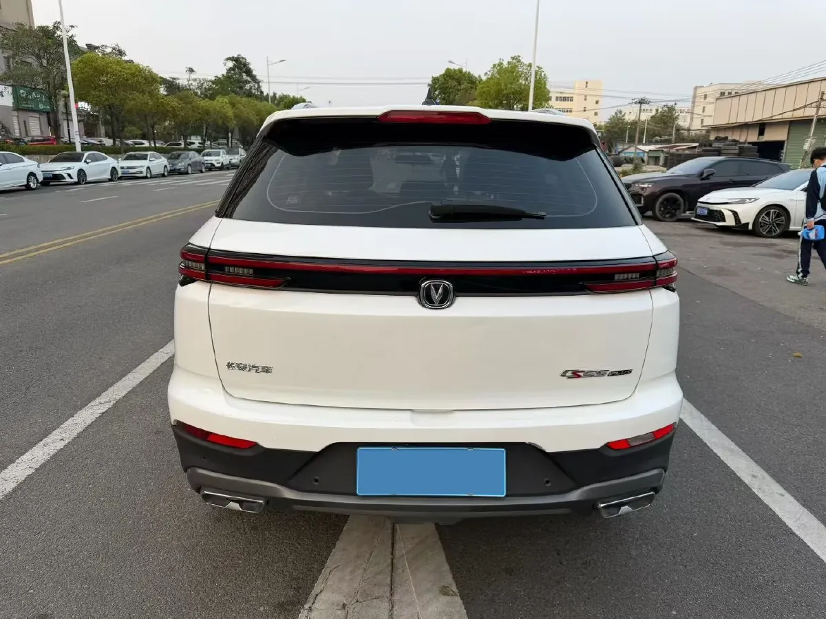 2021 ChangAn CS55 Plus 1.5T 180HP L4 7DCT,autocango,china used car exporter,china ev exporter,chinese used car exporter,chinese used ev exporter