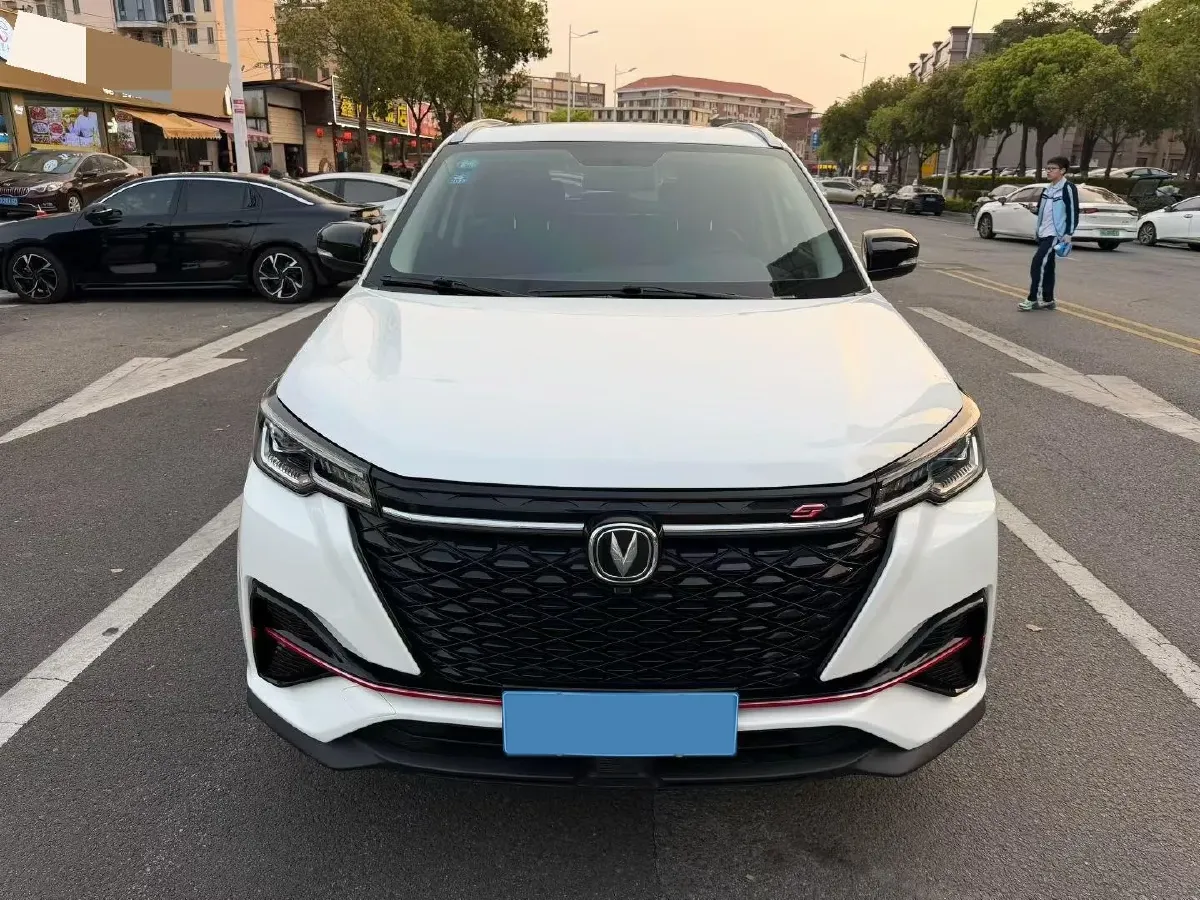 2021 ChangAn CS55 Plus 1.5T 180HP L4 7DCT,autocango,china used car exporter,china ev exporter,chinese used car exporter,chinese used ev exporter