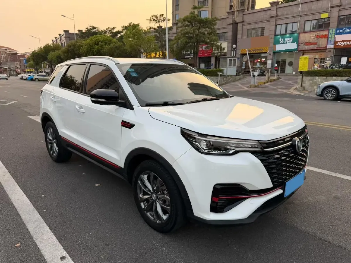 2021 ChangAn CS55 Plus 1.5T 180HP L4 7DCT,autocango,china used car exporter,china ev exporter,chinese used car exporter,chinese used ev exporter