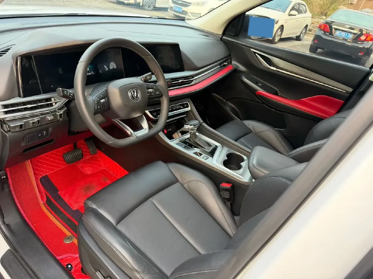 2021 ChangAn CS55 Plus 1.5T 180HP L4 7DCT,autocango,china used car exporter,china ev exporter,chinese used car exporter,chinese used ev exporter