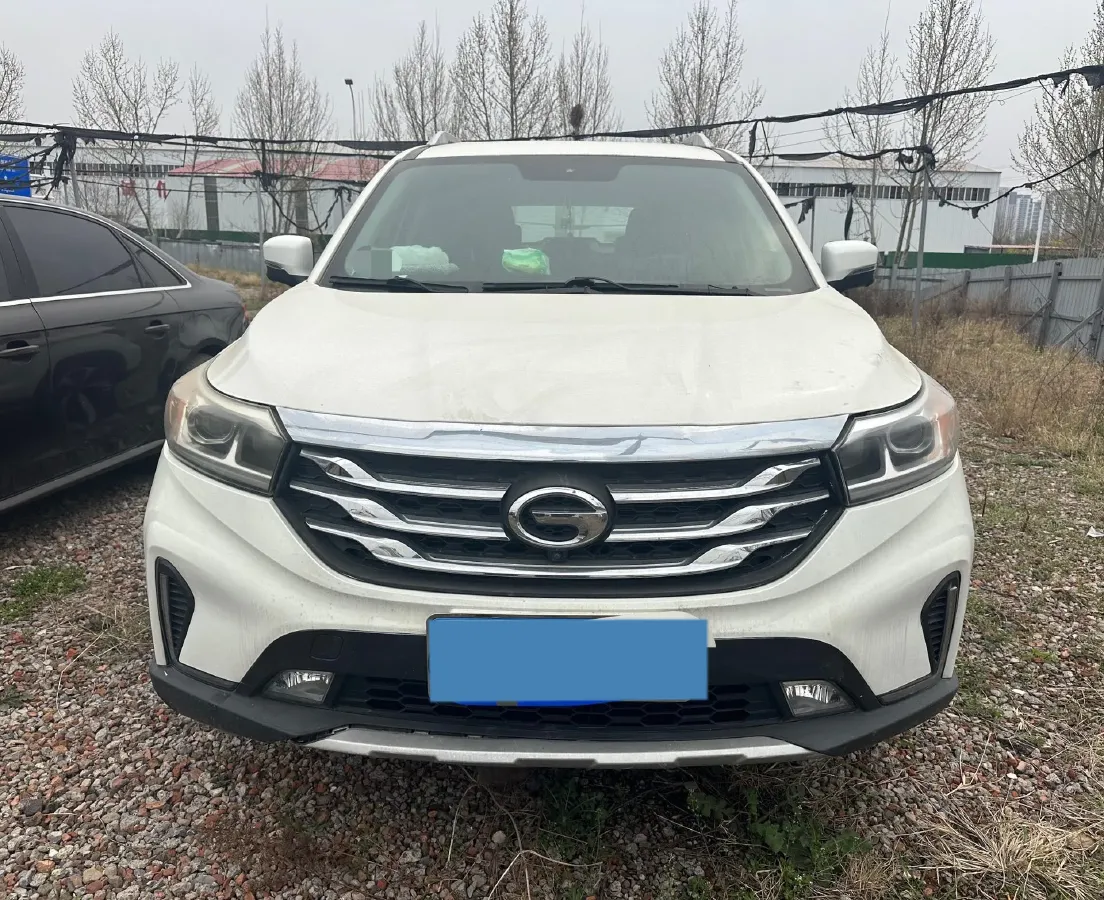 2018 GAC Trumpchi GS4 1.5T 152HP L4 6AT,autocango,china used car exporter,china ev exporter,chinese used car exporter,chinese used ev exporter