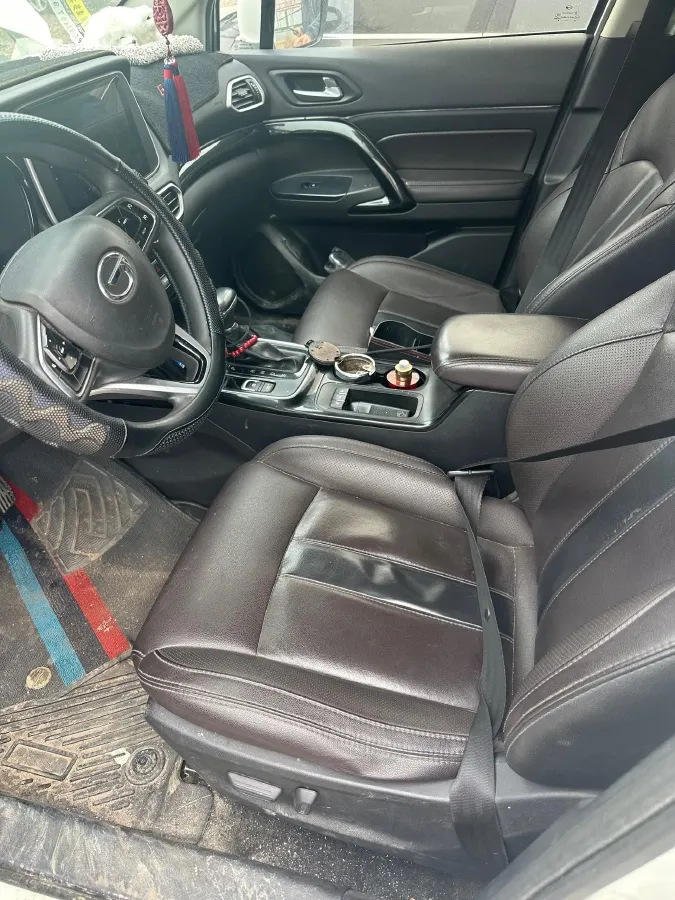 2018 GAC Trumpchi GS4 1.5T 152HP L4 6AT,autocango,china used car exporter,china ev exporter,chinese used car exporter,chinese used ev exporter