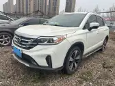 2018 GAC TRUMPCHI GS4,autocango,china used car exporter,china ev exporter,chinese used car exporter,chinese used ev exporter