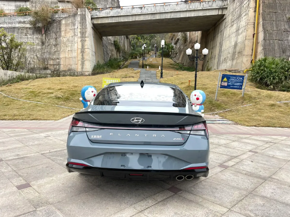 2021 Hyundai Elantra 1.4T 140HP L4 7DCT,autocango,china used car exporter,china ev exporter,chinese used car exporter,chinese used ev exporter