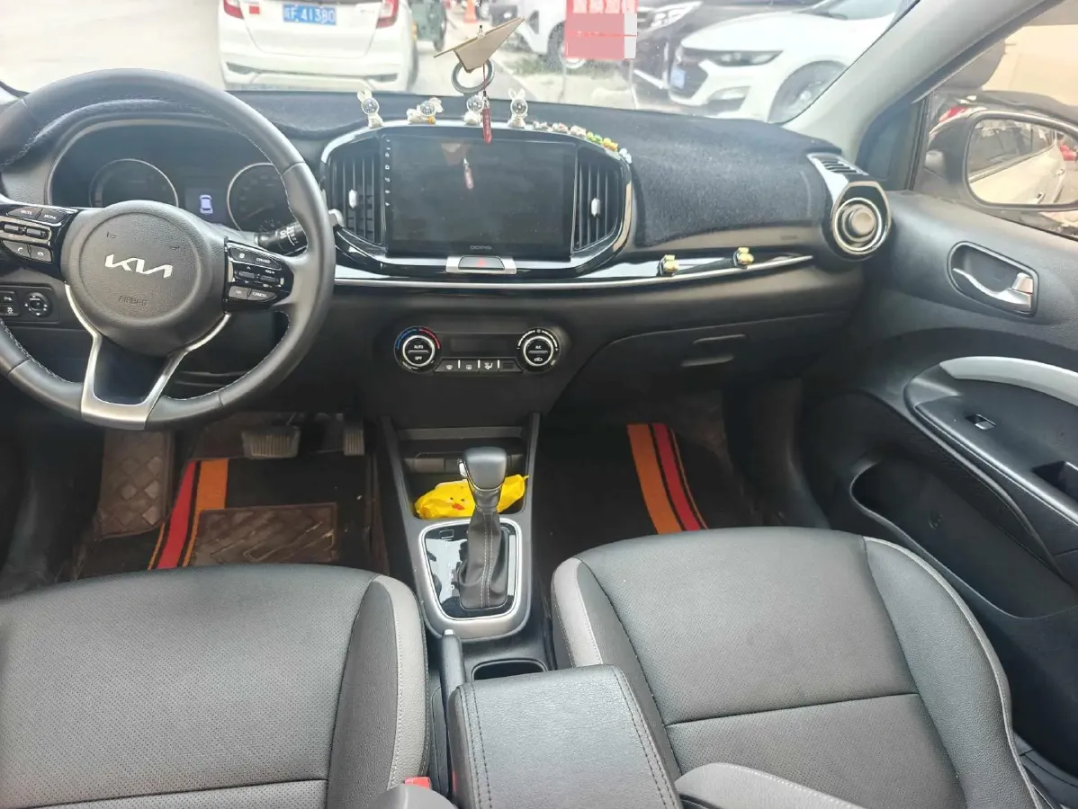 2021 Kia KX1 1.4L 100HP L4 CVT,autocango,china used car exporter,china ev exporter,chinese used car exporter,chinese used ev exporter