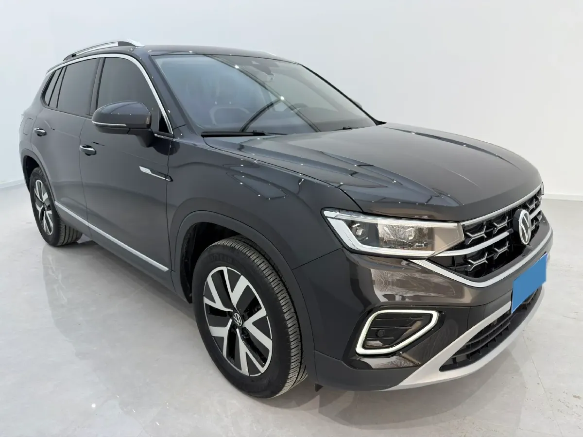 2023 Volkswagen Tayron 1.4T 150HP L4 7DCT,autocango,china used car exporter,china ev exporter,chinese used car exporter,chinese used ev exporter