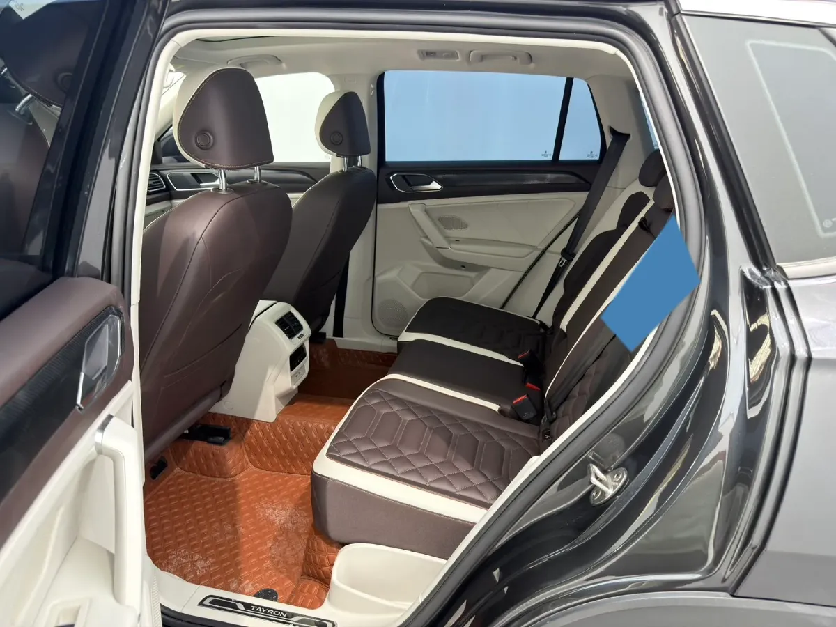 2023 Volkswagen Tayron 1.4T 150HP L4 7DCT,autocango,china used car exporter,china ev exporter,chinese used car exporter,chinese used ev exporter