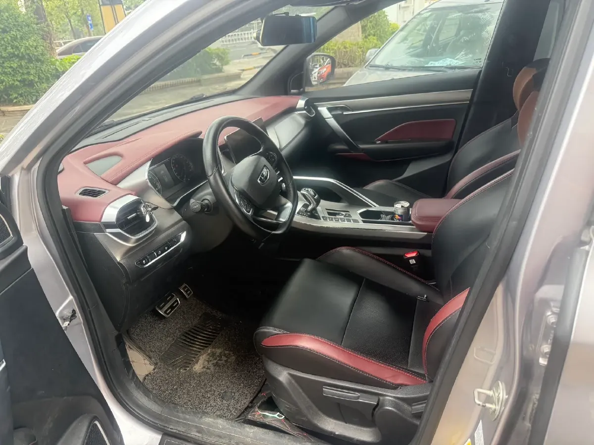 2019 Geely Coolray 1.5T 177HP L3 7DCT,autocango,china used car exporter,china ev exporter,chinese used car exporter,chinese used ev exporter