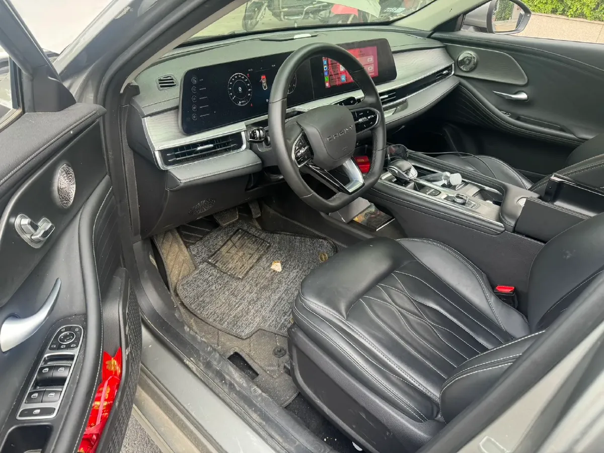 2022 Chery Arrizo 8 1.6T 197HP L4 7DCT,autocango,china used car exporter,china ev exporter,chinese used car exporter,chinese used ev exporter