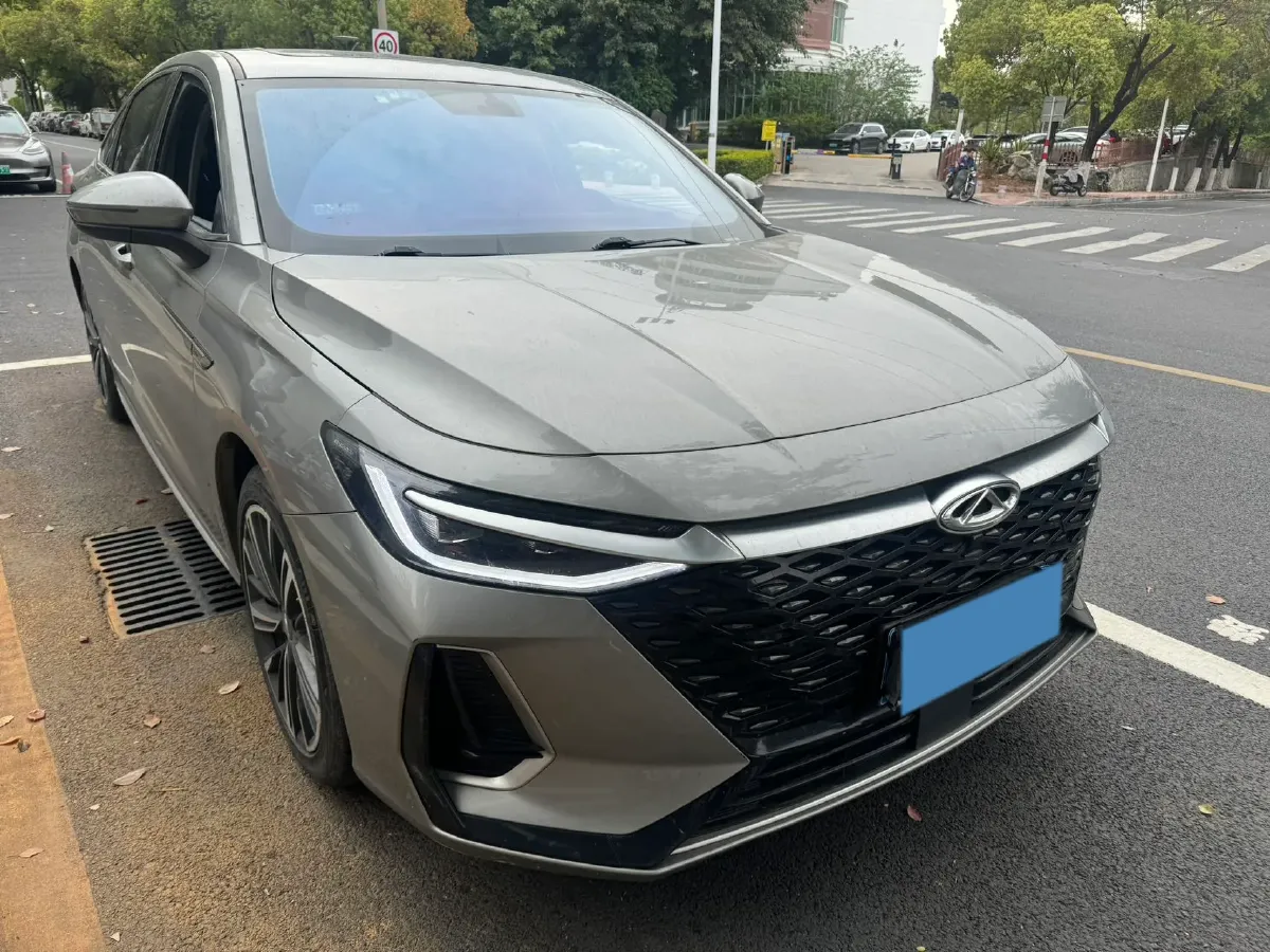 2022 Chery Arrizo 8 1.6T 197HP L4 7DCT,autocango,china used car exporter,china ev exporter,chinese used car exporter,chinese used ev exporter