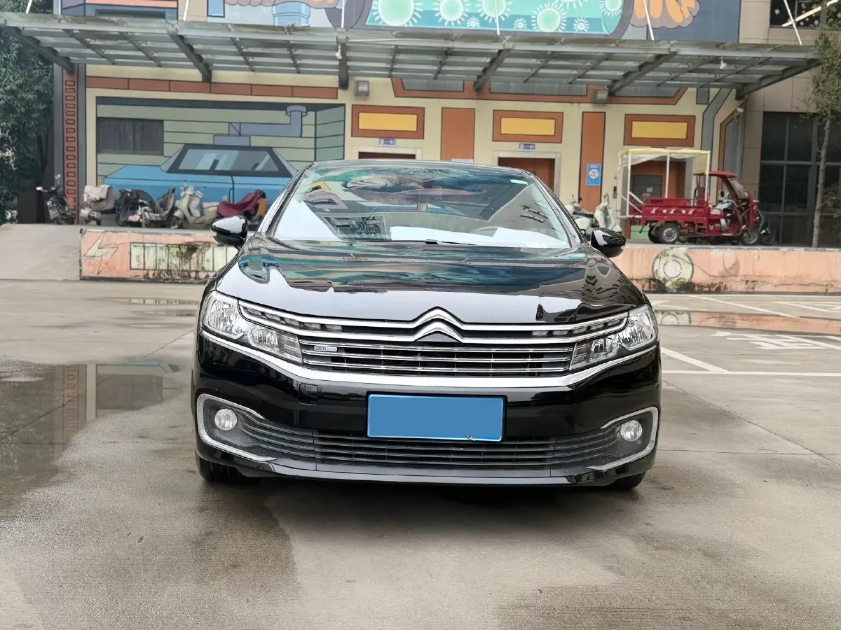 2021 Citroen C6 1.8T 211HP L4 8AT,autocango,china used car exporter,china ev exporter,chinese used car exporter,chinese used ev exporter