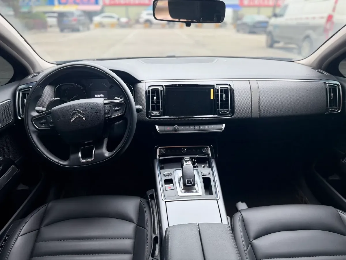 2021 Citroen C6 1.8T 211HP L4 8AT,autocango,china used car exporter,china ev exporter,chinese used car exporter,chinese used ev exporter