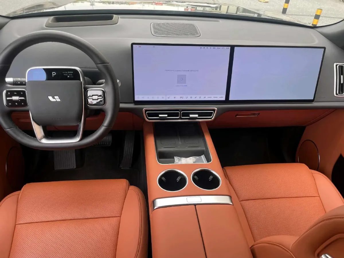 2025 Li L9 Range Extended 154HP REEV,autocango,china used car exporter,china ev exporter,chinese used car exporter,chinese used ev exporter