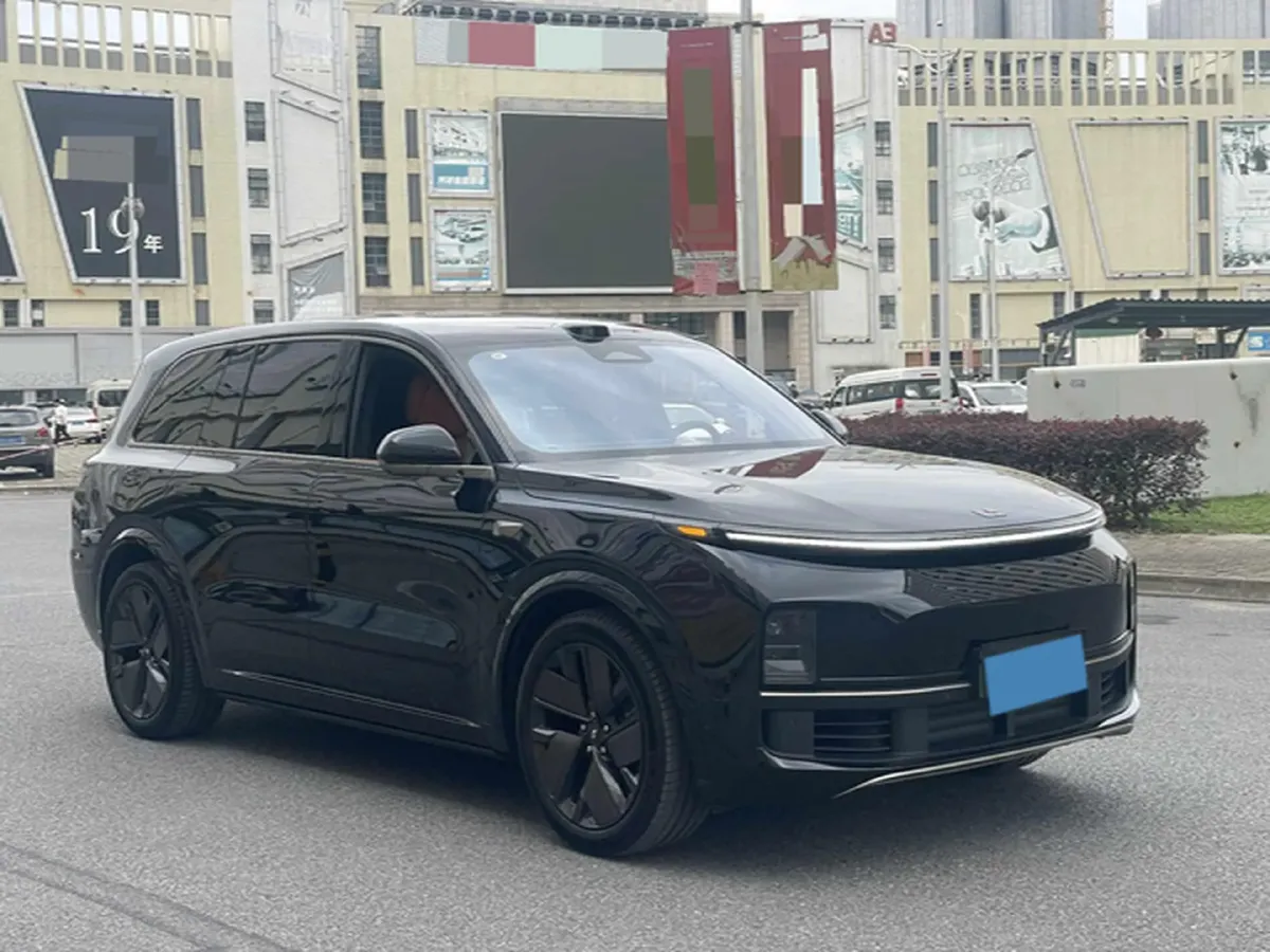 2025 Li L9 Range Extended 154HP REEV,autocango,china used car exporter,china ev exporter,chinese used car exporter,chinese used ev exporter