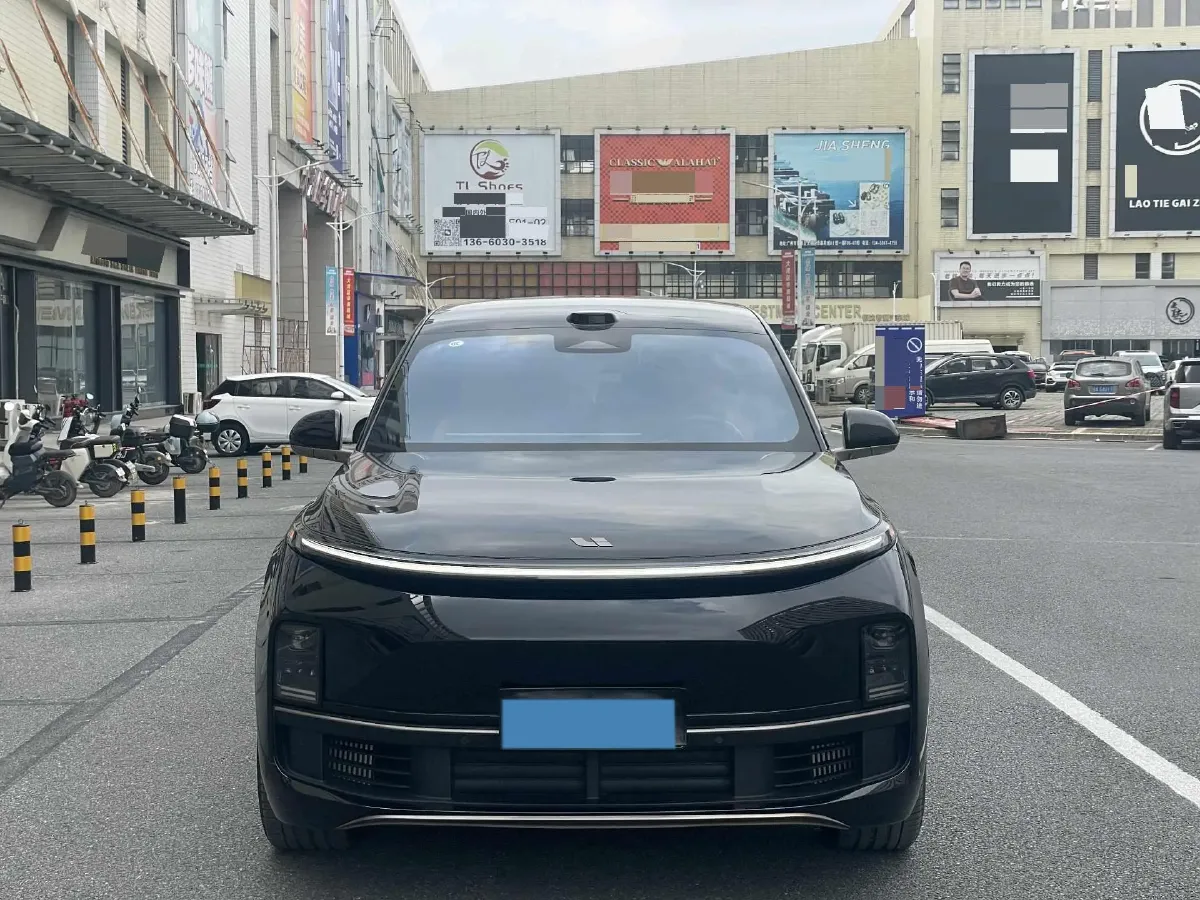 2025 Li L9 Range Extended 154HP REEV,autocango,china used car exporter,china ev exporter,chinese used car exporter,chinese used ev exporter