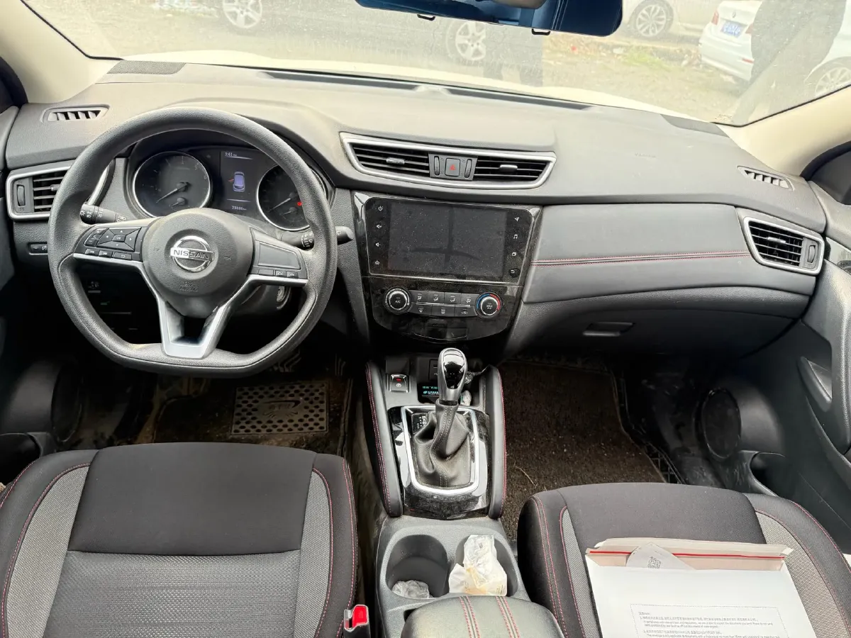 2021 Nissan Qashqai 2.0L 151HP L4 CVT,autocango,china used car exporter,china ev exporter,chinese used car exporter,chinese used ev exporter