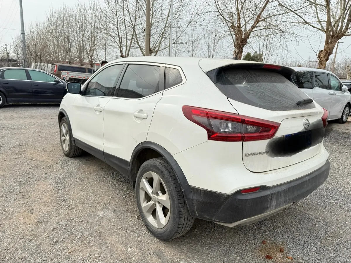 2021 Nissan Qashqai 2.0L 151HP L4 CVT,autocango,china used car exporter,china ev exporter,chinese used car exporter,chinese used ev exporter
