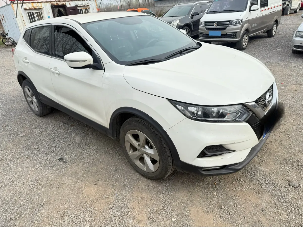 2021 Nissan Qashqai 2.0L 151HP L4 CVT,autocango,china used car exporter,china ev exporter,chinese used car exporter,chinese used ev exporter