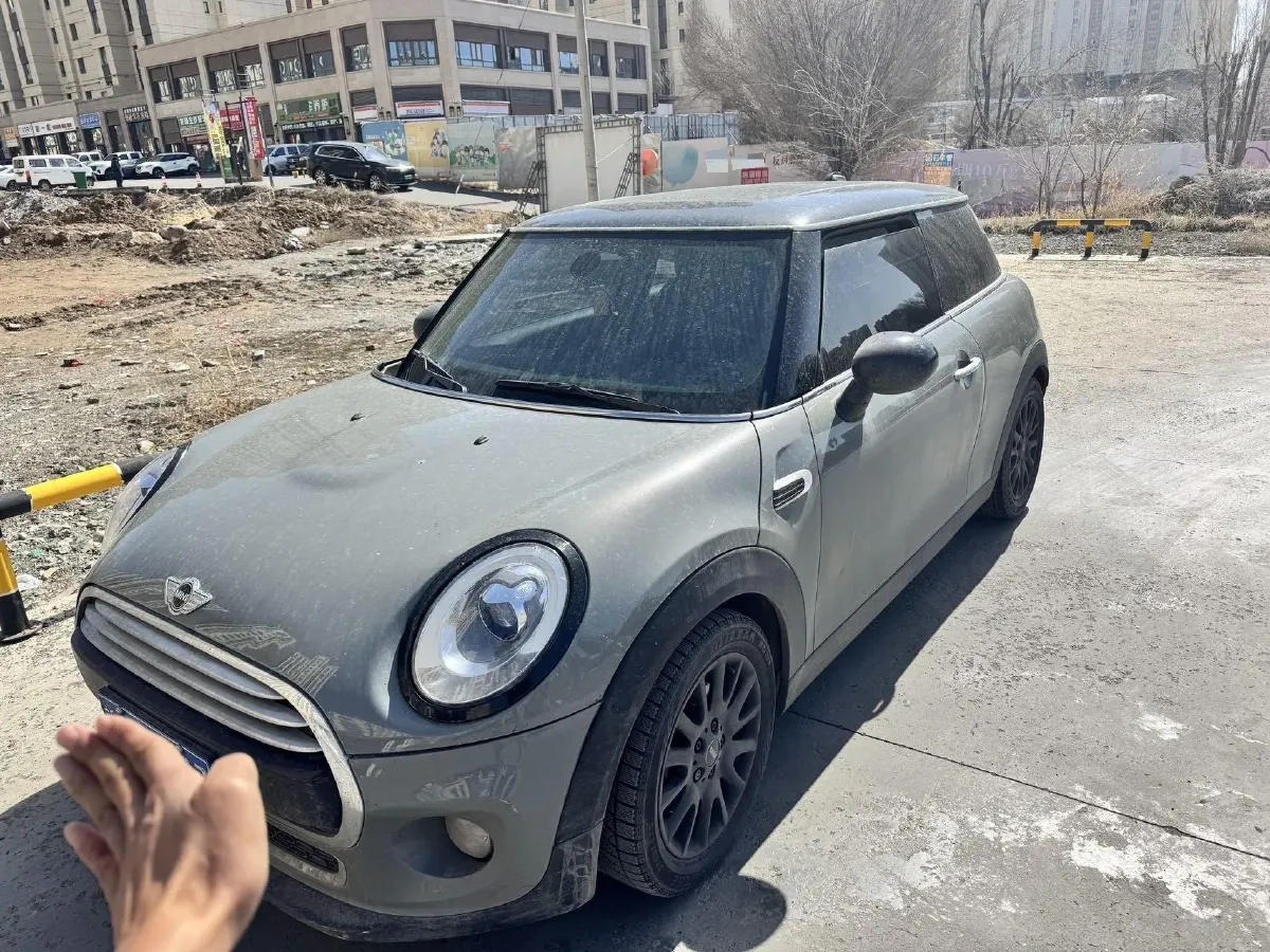 2016 MINI MINI 1.5T 136HP L3 6AT,autocango,china used car exporter,china ev exporter,chinese used car exporter,chinese used ev exporter