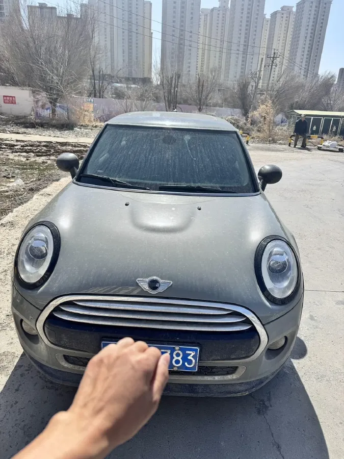 2016 MINI MINI 1.5T 136HP L3 6AT,autocango,china used car exporter,china ev exporter,chinese used car exporter,chinese used ev exporter