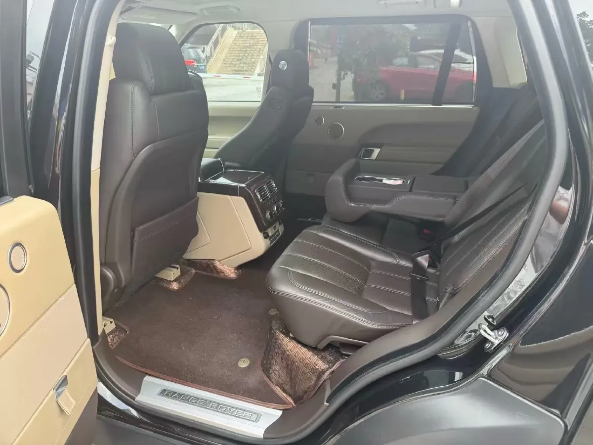 2017 Land Rover Range Rover 3.0T 381HP V6 8AT,autocango,china used car exporter,china ev exporter,chinese used car exporter,chinese used ev exporter
