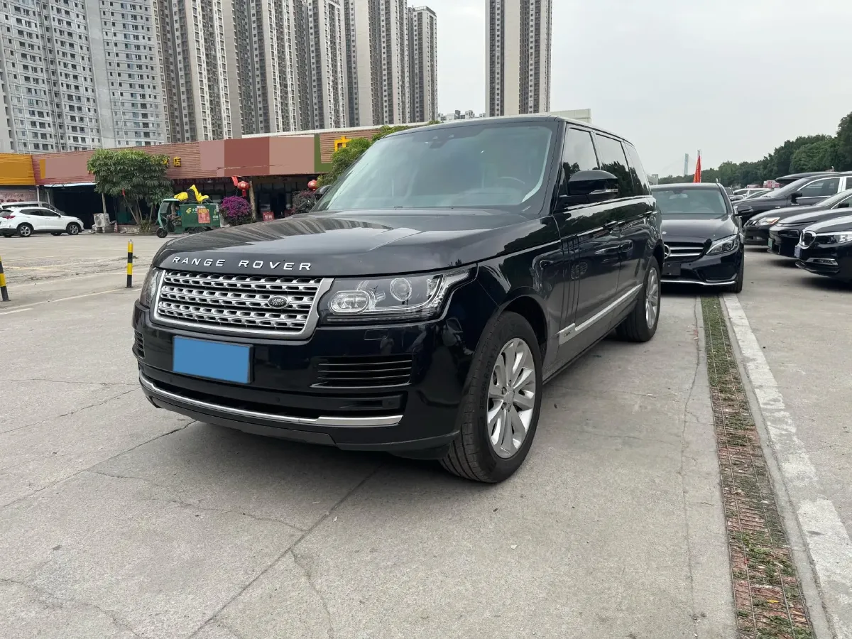2017 Land Rover Range Rover 3.0T 381HP V6 8AT,autocango,china used car exporter,china ev exporter,chinese used car exporter,chinese used ev exporter