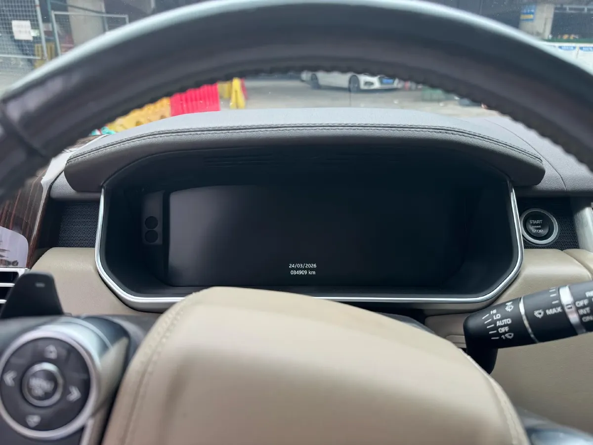 2017 Land Rover Range Rover 3.0T 381HP V6 8AT,autocango,china used car exporter,china ev exporter,chinese used car exporter,chinese used ev exporter