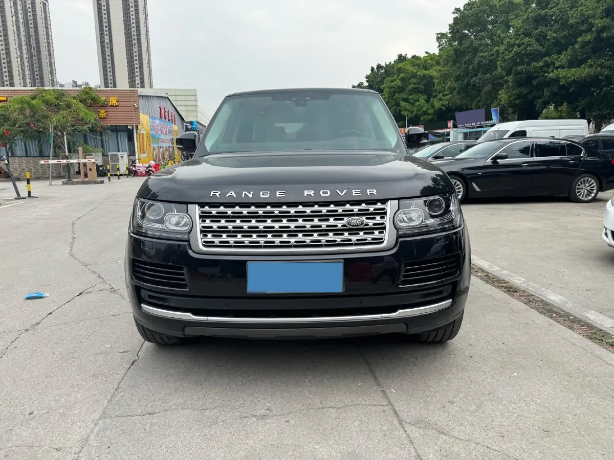 2017 Land Rover Range Rover 3.0T 381HP V6 8AT,autocango,china used car exporter,china ev exporter,chinese used car exporter,chinese used ev exporter