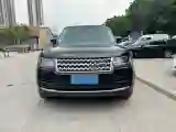 2017 Land Rover Range Rover 3.0T 381HP V6 8AT