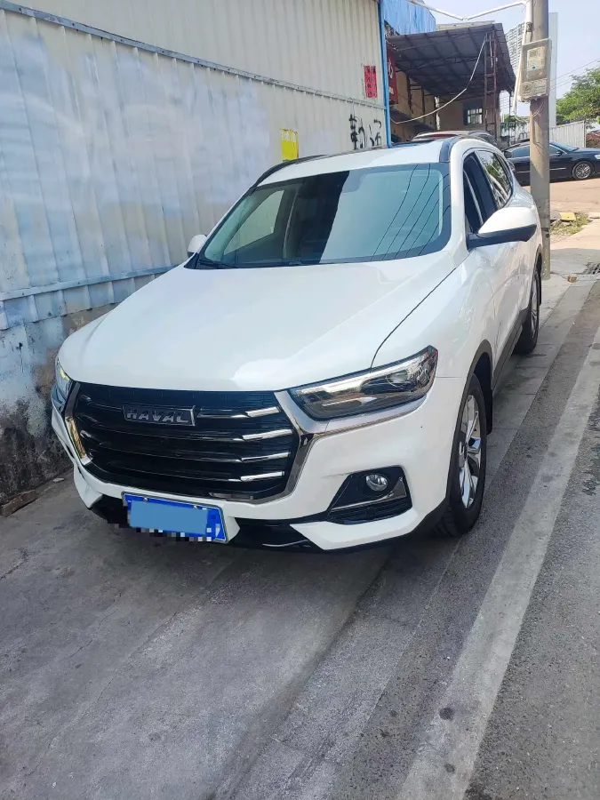 2021 Haval H6 1.5T 169HP L4 7DCT,autocango,china used car exporter,china ev exporter,chinese used car exporter,chinese used ev exporter