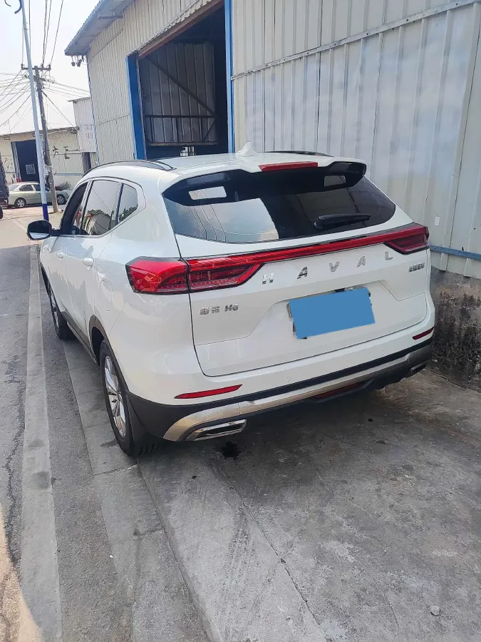 2021 Haval H6 1.5T 169HP L4 7DCT,autocango,china used car exporter,china ev exporter,chinese used car exporter,chinese used ev exporter