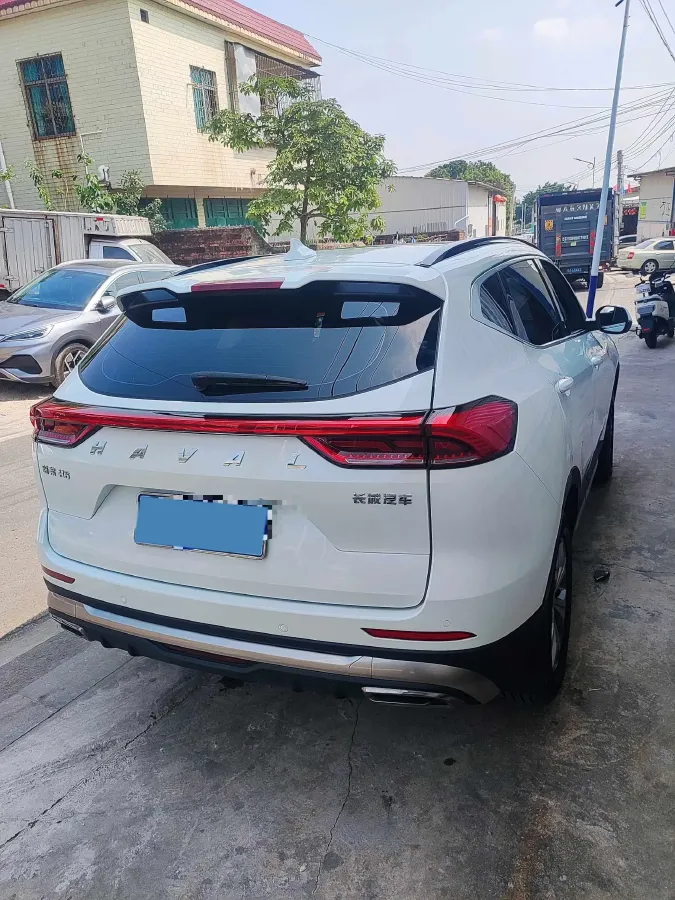 2021 Haval H6 1.5T 169HP L4 7DCT,autocango,china used car exporter,china ev exporter,chinese used car exporter,chinese used ev exporter