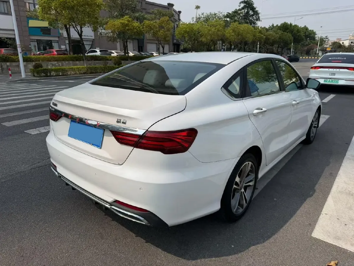 2018 Geely Binray 1.4T 133HP L4 CVT,autocango,china used car exporter,china ev exporter,chinese used car exporter,chinese used ev exporter