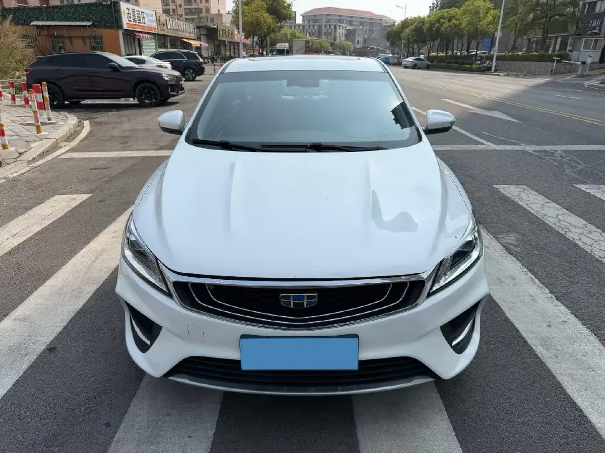 2018 Geely Binray 1.4T 133HP L4 CVT,autocango,china used car exporter,china ev exporter,chinese used car exporter,chinese used ev exporter