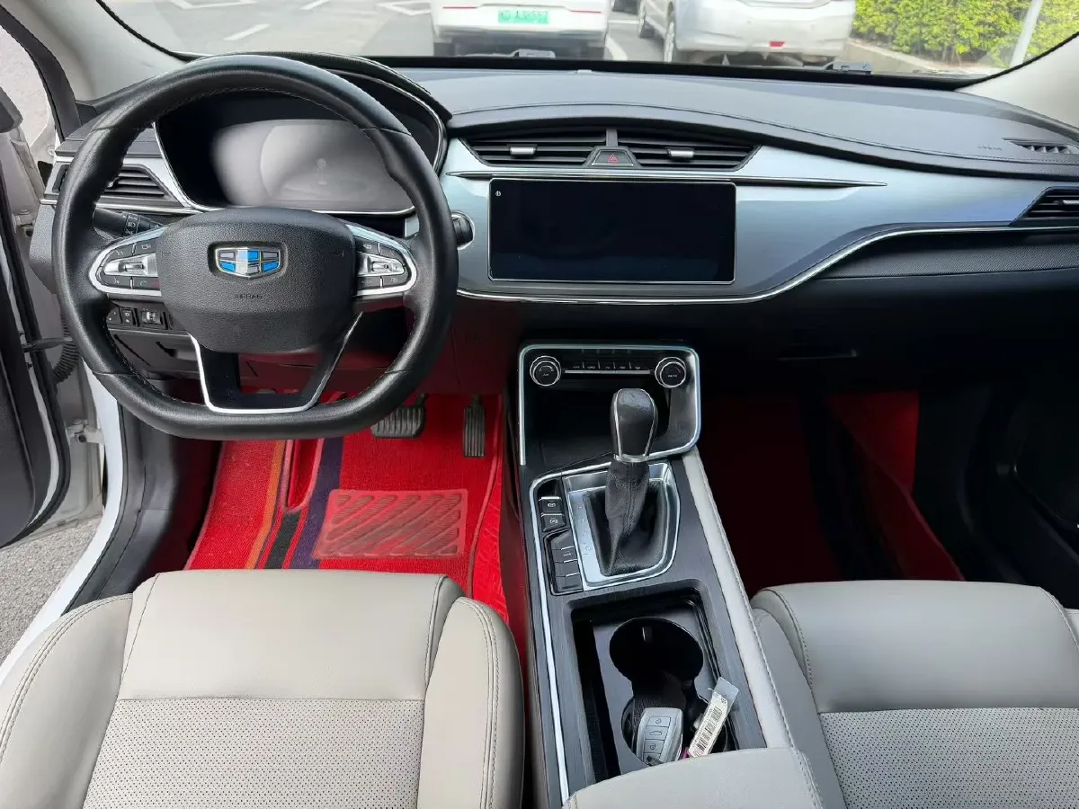 2018 Geely Binray 1.4T 133HP L4 CVT,autocango,china used car exporter,china ev exporter,chinese used car exporter,chinese used ev exporter