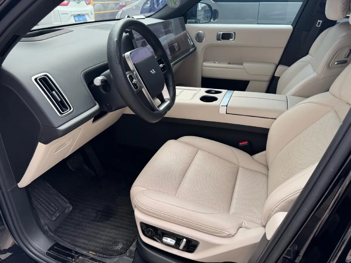 2023 Li L7 Range Extended 154HP REEV 40.9KWH,autocango,china used car exporter,china ev exporter,chinese used car exporter,chinese used ev exporter