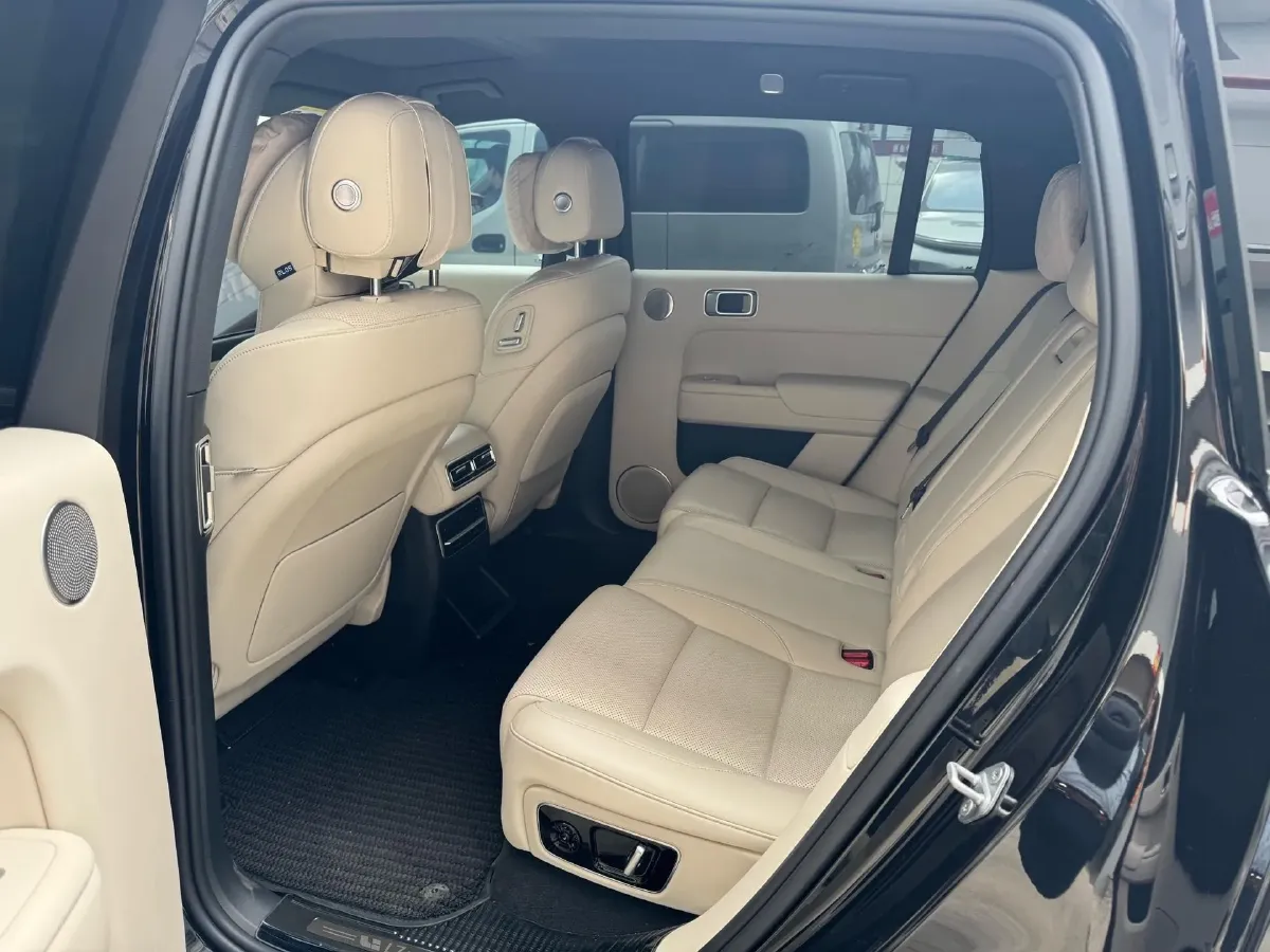2023 Li L7 Range Extended 154HP REEV 40.9KWH,autocango,china used car exporter,china ev exporter,chinese used car exporter,chinese used ev exporter