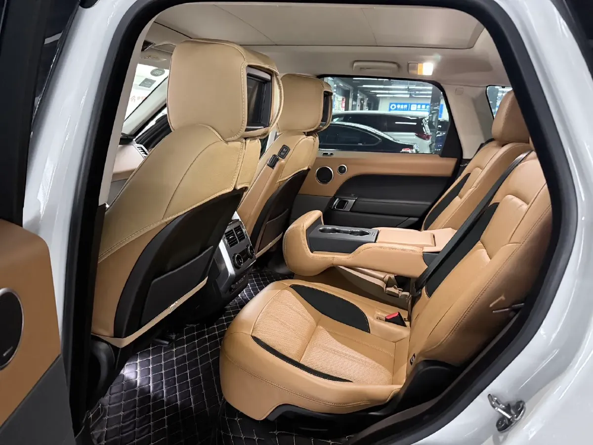 2020 Land Rover Range Rover Sport 3.0T 360HP L6 8AT,autocango,china used car exporter,china ev exporter,chinese used car exporter,chinese used ev exporter